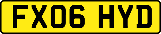 FX06HYD