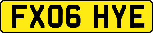 FX06HYE