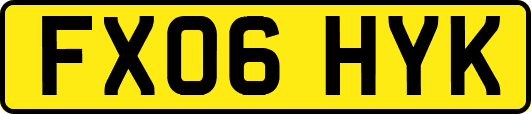 FX06HYK