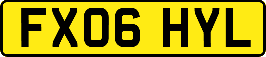 FX06HYL
