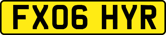 FX06HYR