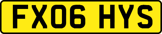 FX06HYS