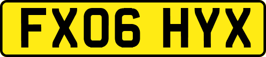 FX06HYX