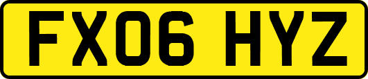 FX06HYZ