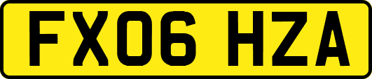 FX06HZA