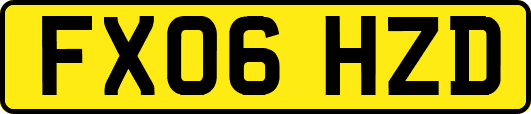 FX06HZD