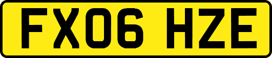 FX06HZE