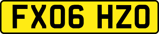 FX06HZO
