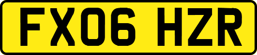 FX06HZR