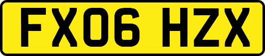 FX06HZX