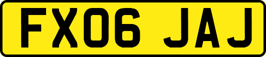 FX06JAJ