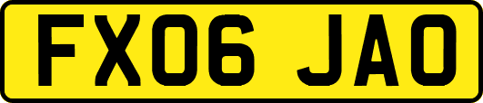 FX06JAO