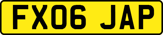 FX06JAP