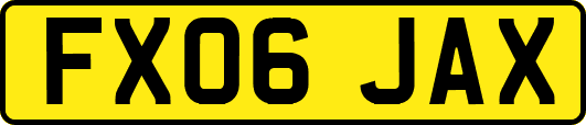 FX06JAX
