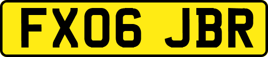 FX06JBR