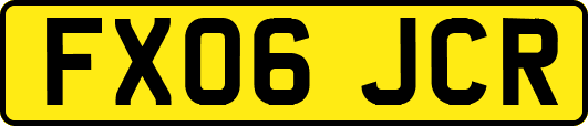 FX06JCR
