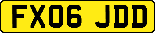 FX06JDD