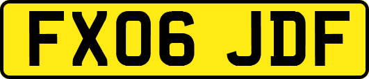 FX06JDF