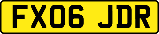 FX06JDR