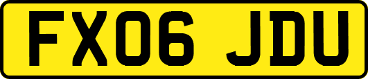 FX06JDU
