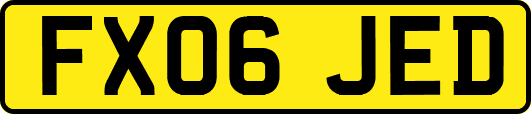 FX06JED