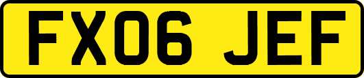 FX06JEF