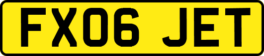 FX06JET