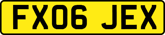 FX06JEX