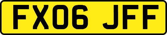 FX06JFF