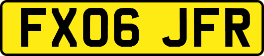 FX06JFR