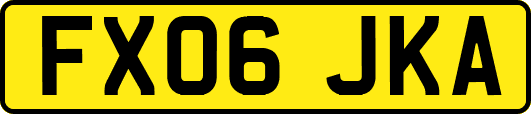 FX06JKA