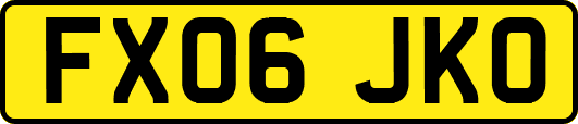 FX06JKO