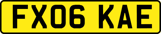 FX06KAE
