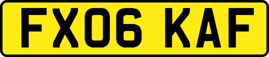 FX06KAF