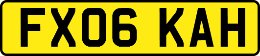 FX06KAH