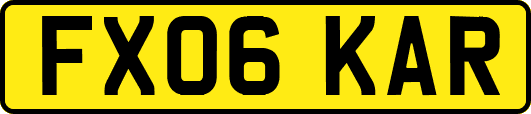 FX06KAR