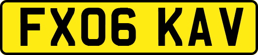 FX06KAV