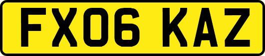 FX06KAZ