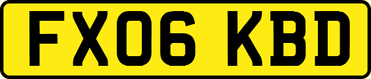 FX06KBD