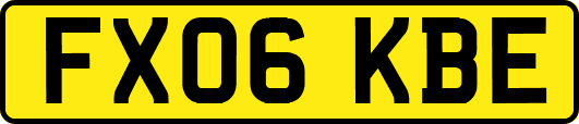 FX06KBE