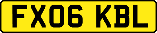 FX06KBL