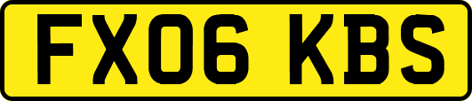 FX06KBS