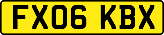 FX06KBX