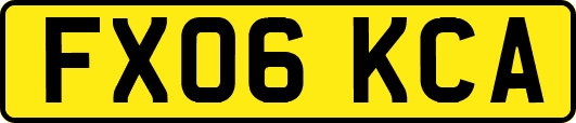 FX06KCA
