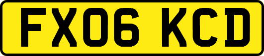 FX06KCD