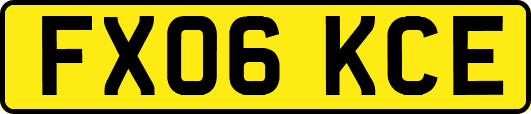 FX06KCE