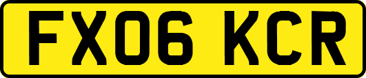 FX06KCR