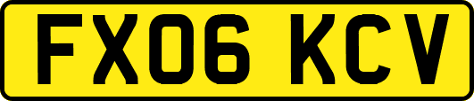 FX06KCV