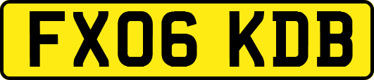 FX06KDB