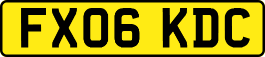 FX06KDC
